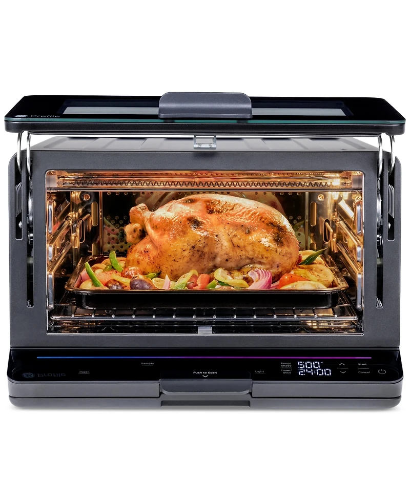 Ge Appliances Profile Smart Countertop Oven P9OIAAS6TBB