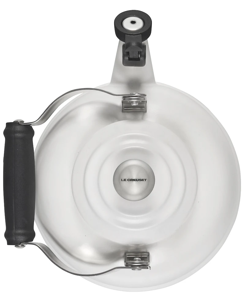 Le Creuset 1.7 Quart Enamel on Steel Whistling Tea Kettle