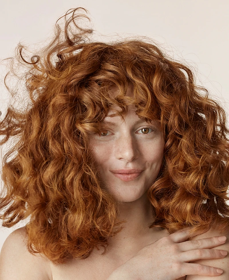 Virtue Curl Conditioner, 6.7 oz.