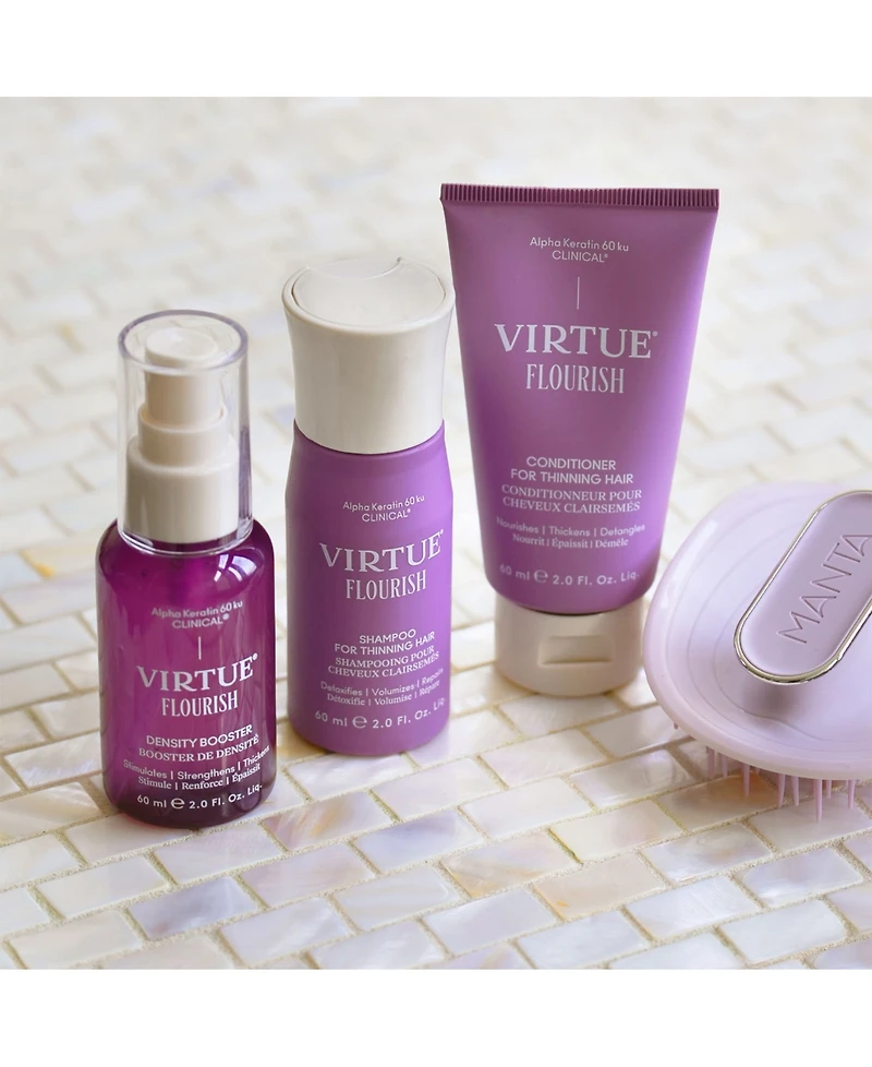 Virtue Flourish Density Booster, 2 oz.