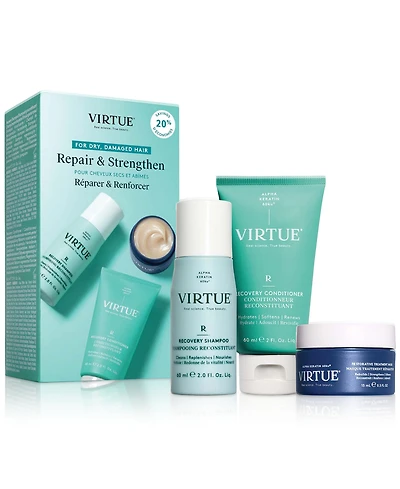 Virtue 3-Pc. Recovery Discovery Set