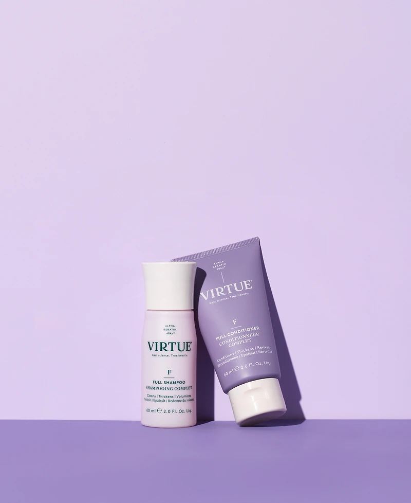 Virtue Full Conditioner, 2 oz.