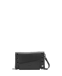Hammitt Levy Leather Wallet Crossbody
