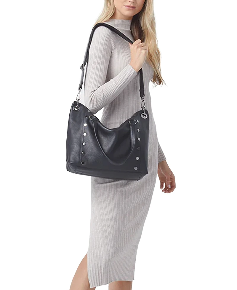 Hammitt Daniel Large Leather Tote