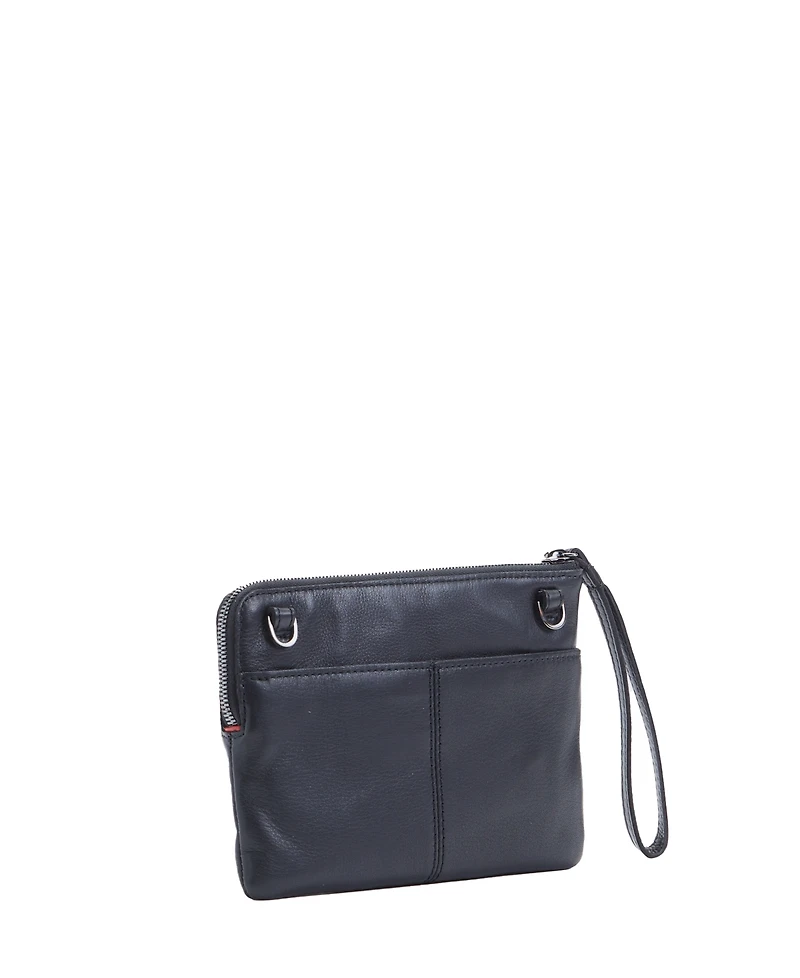 Hammitt Nash Small Leather Crossbody Wristlet