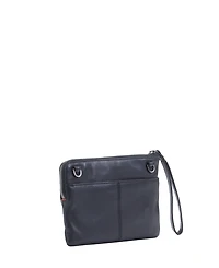 Hammitt Nash Small Leather Crossbody Wristlet