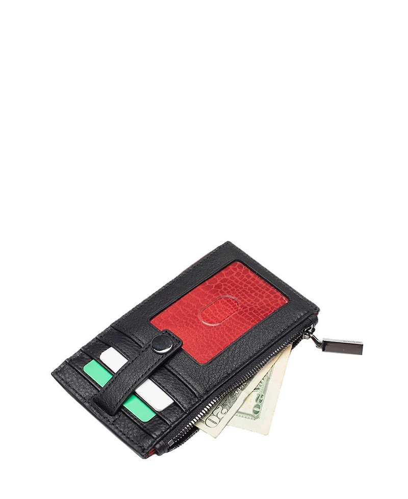 Hammitt 210 West Leather Cardholder