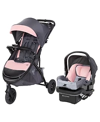 Baby Trend Tango 3 All-Terrain Stroller Travel System with Ez-Lift 30 Plus Infant Car Seat