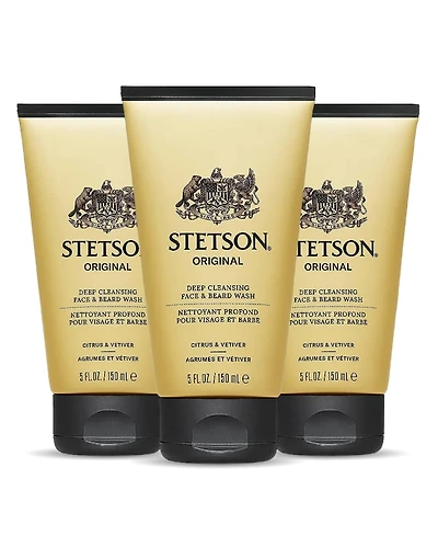Scent Beauty Deep Moisture For Face & Beard