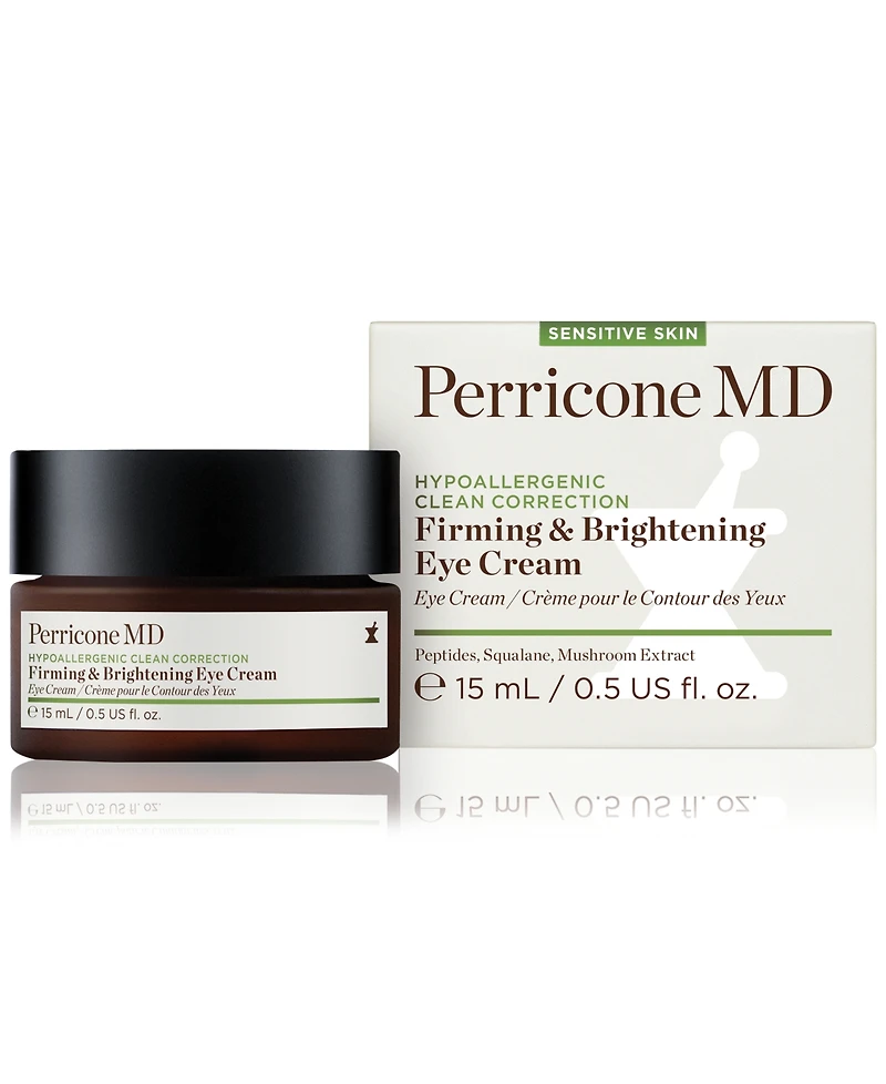 Perricone Md Firming & Brightening Eye Cream, 0.5 oz.