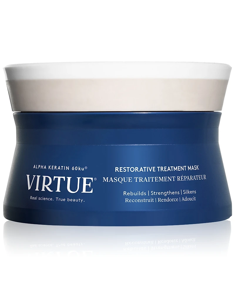 Virtue Restorative Treatment Mask, 5 oz.