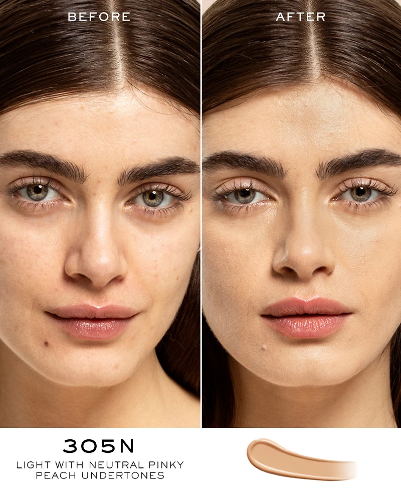 Lancome Teint Idole Ultra Wear Care & Glow Serum Concealer