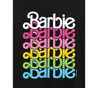 Hybrid Apparel Trendy Plus Barbie Graphic T-shirt