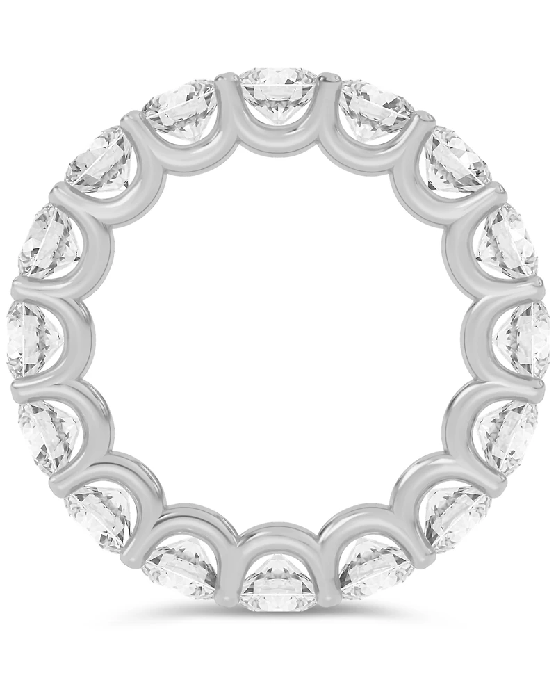 Diamond Eternity Band (4 ct. t.w.) Platinum or 14k Gold