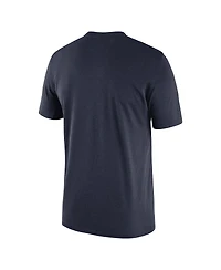 Men's Nike Navy Memphis Grizzlies 2023/24 Sideline Legend Performance Practice T-shirt