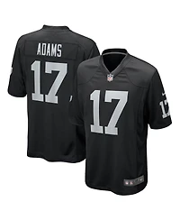 Nike Men's Davante Adams Las Vegas Raiders Game Jersey
