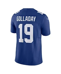 Men's Nike Kenny Golladay Royal New York Giants Vapor F.u.s.e. Limited Jersey