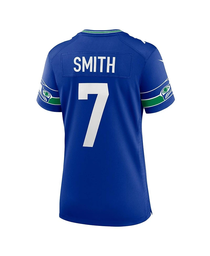 Nike Women's Geno Smith College Seattle Seahawks Game Jersey