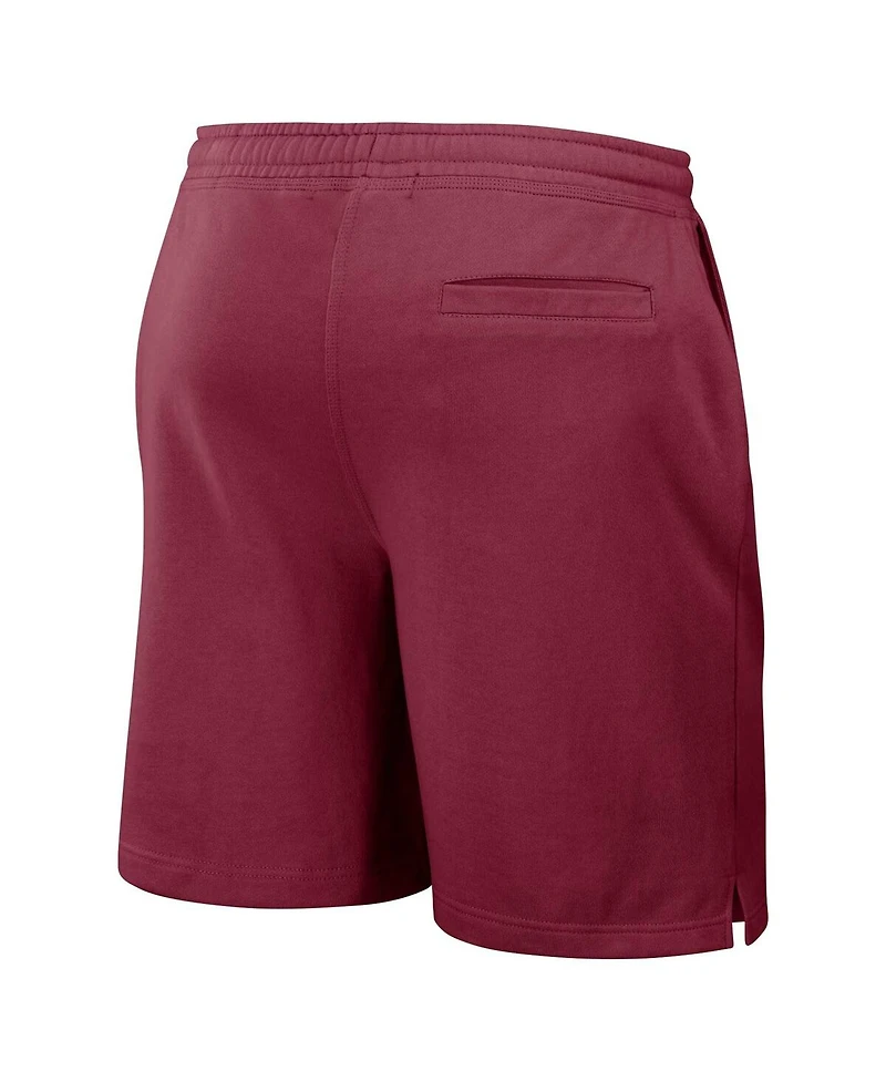Men's Darius Rucker Collection by Fanatics Garnet South Carolina Gamecocks Logo Shorts