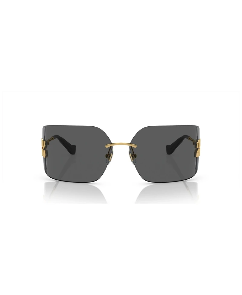 Miu Women's Sunglasses, Mu 54YS