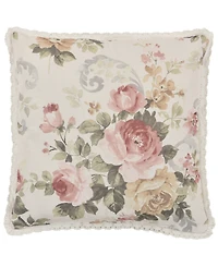 Royal Court Chablis Square Decorative Pillow