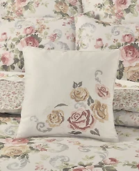 Royal Court Chablis Square Decorative Pillow