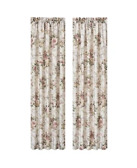 Royal Court Chablis Window Panel Pair, 41" x 84"
