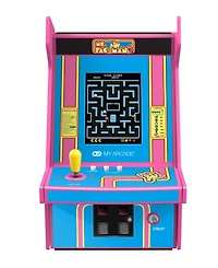 My Arcade Micro Player Pro 6.7" Ms. Pac-Man Portable Retro Arcade Game