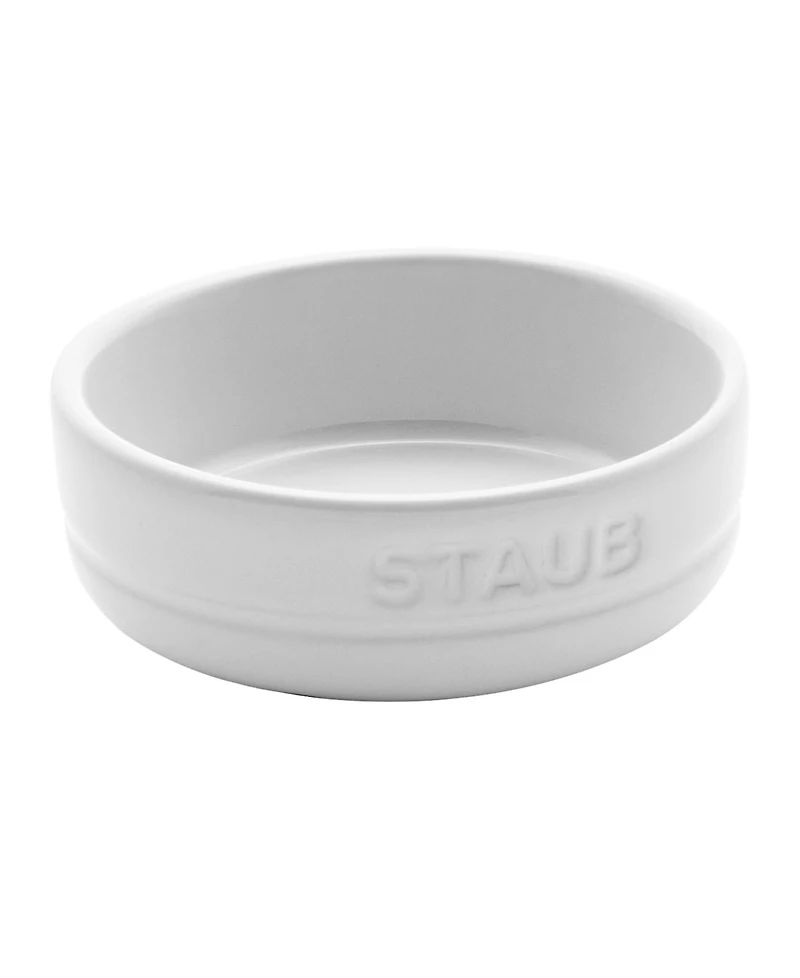 Staub 4 Piece Condiment Dishes Set