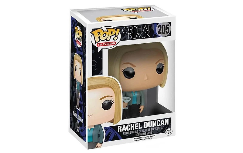 Funko Pop! Orphan Black Rachel Duncan Vinyl Figure