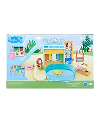 Peppa Pig Peppa's Waterpark Playset