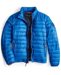 Tommy Hilfiger Men's Packable Quilted Puffer Jacket