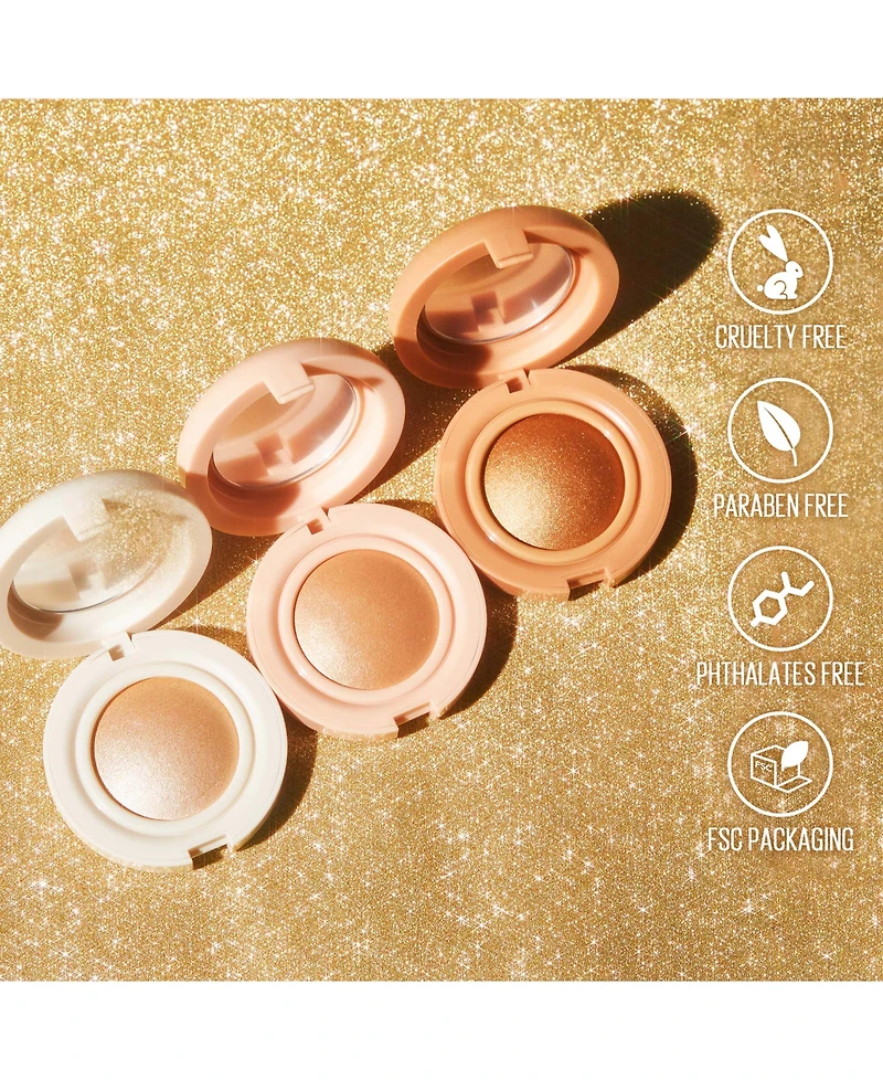 Kaja Mochi Glow Bouncy Highlighter, 0.15 oz.