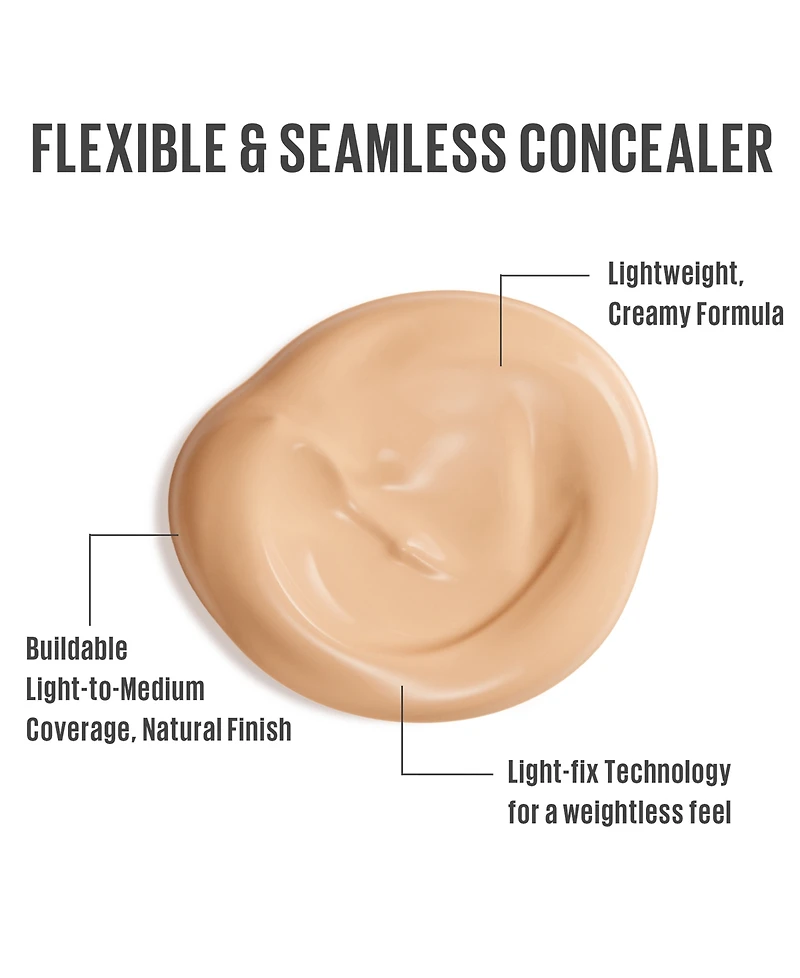 Kaja Don't Settle Concealer, 0.21 oz.