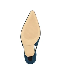 Nine West Women's Veroni Stiletto Slingback Dress Pumps