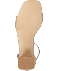 Journee Collection Women's Valenncia Ankle Strap Sandals