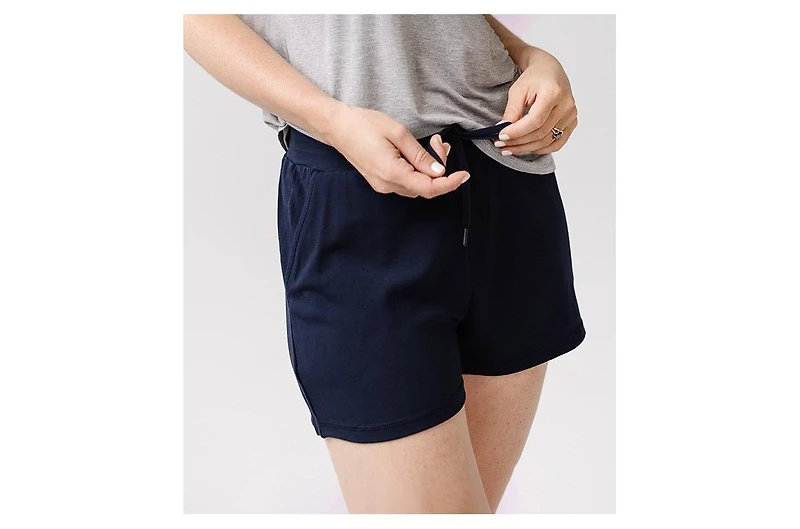 Cozy Earth Viscose from Bamboo Women's Ultra-Soft Shorts
