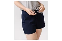 Cozy Earth Viscose from Bamboo Women's Ultra-Soft Shorts