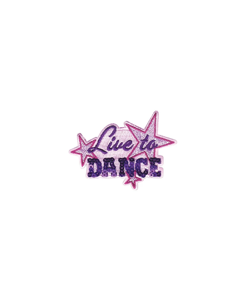 Tervis Live to Dance Made in Usa Double Walled Insulated Tumbler Travel Cup Keeps Drinks Cold & Hot, 10oz Wavy, Classic
