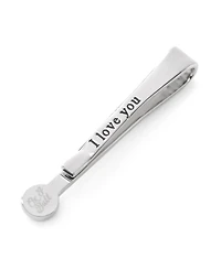 Ox & Bull Trading Co. Men's Onyx Tie Bar