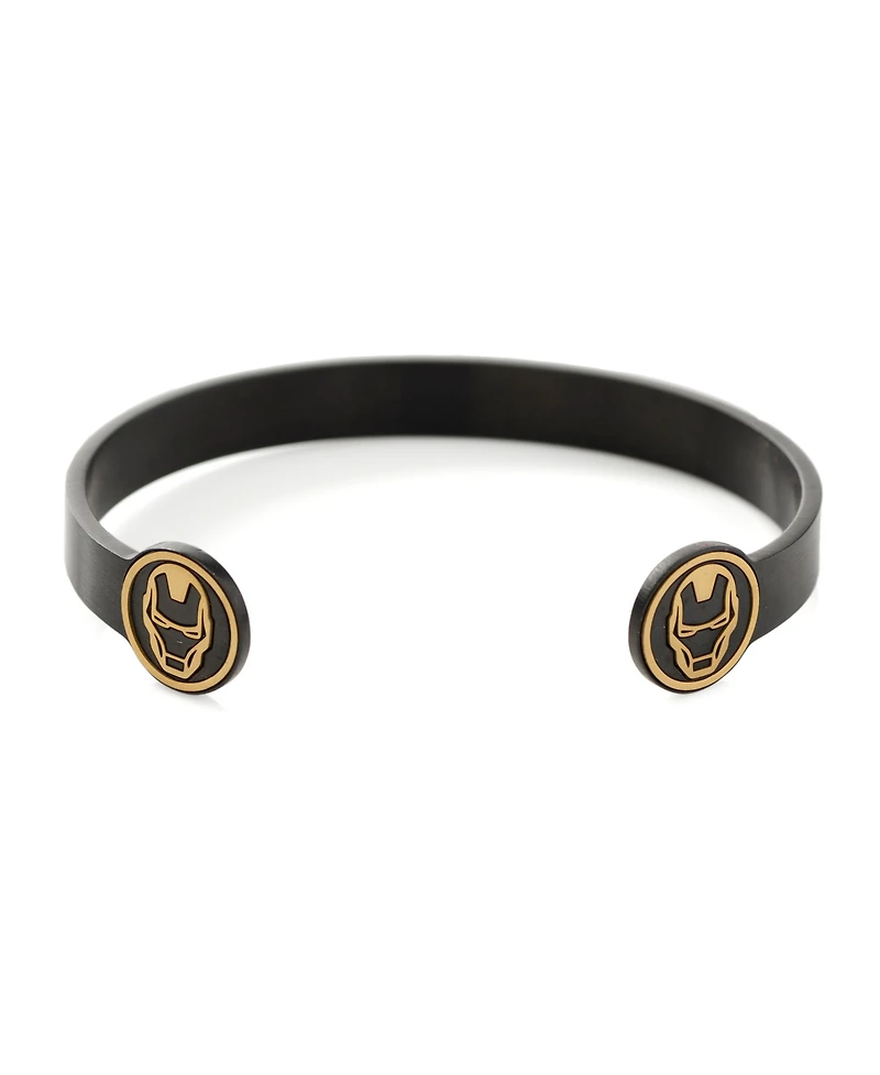 Marvel Men's Iron Man Cuff Bracelet