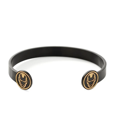 Marvel Men's Iron Man Cuff Bracelet