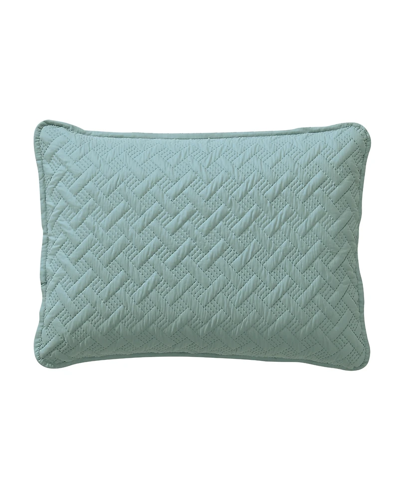 Vcny Home Nina Embossed 2-Pc.Quilt Set, Twin