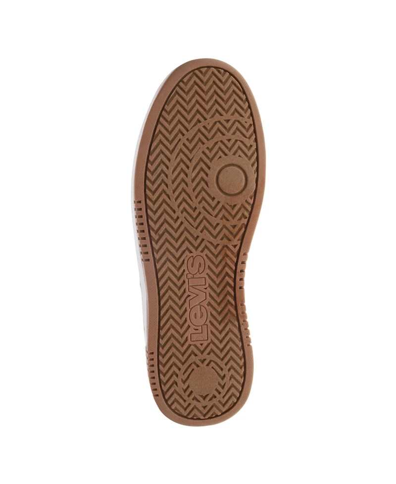 Levi's Men's Drive Hi Cbl High Top Sneakers
