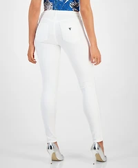 Guess Women's Mid-Rise Sexy Curve Skinny Jeans