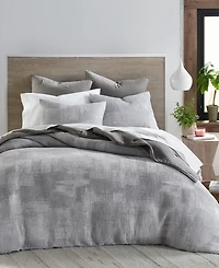 Last Act! Oake Drybrush Matelasse 3-Pc. Comforter Set, Full/Queen, Exclusively at Macy's