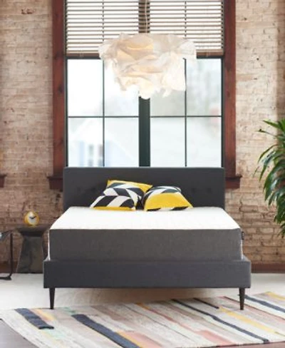 12park 11 Deluxe Gel Memory Foam Medium Firm Mattress Collection