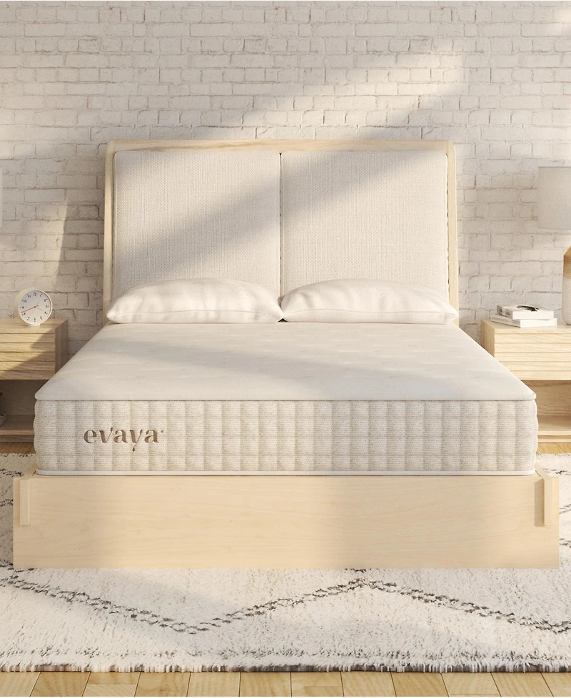 Evaya 11" Cushion Firm Mattress in a Box