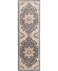 Closeout! Km Home Poise Pse-7230 2'3" x 7'7" Runner Area Rug