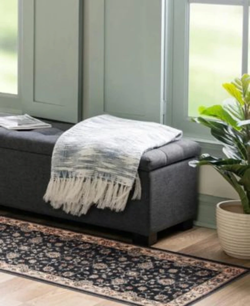 Closeout Km Home Poise Pse 7203 Area Rug